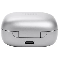 JBL Live Free 2 In-Ear Noise Cancelling True Wireless Earbuds - Silver