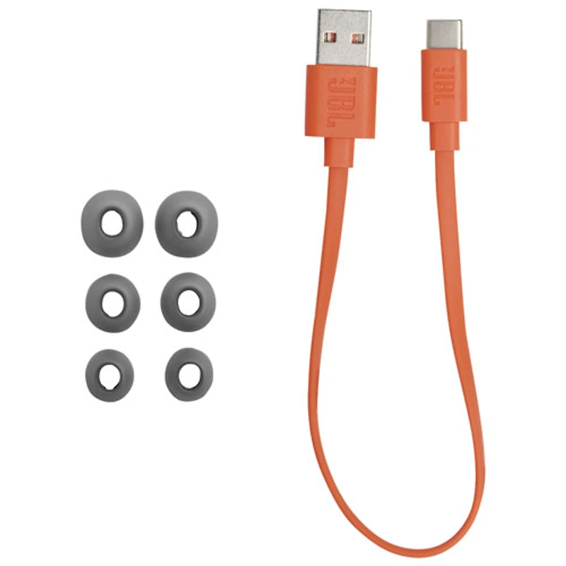 JBL Live Free 2 In-Ear Noise Cancelling True Wireless Earbuds - Silver