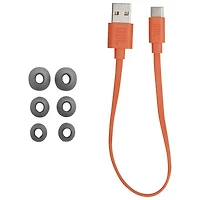 JBL Live Free 2 In-Ear Noise Cancelling True Wireless Earbuds - Silver