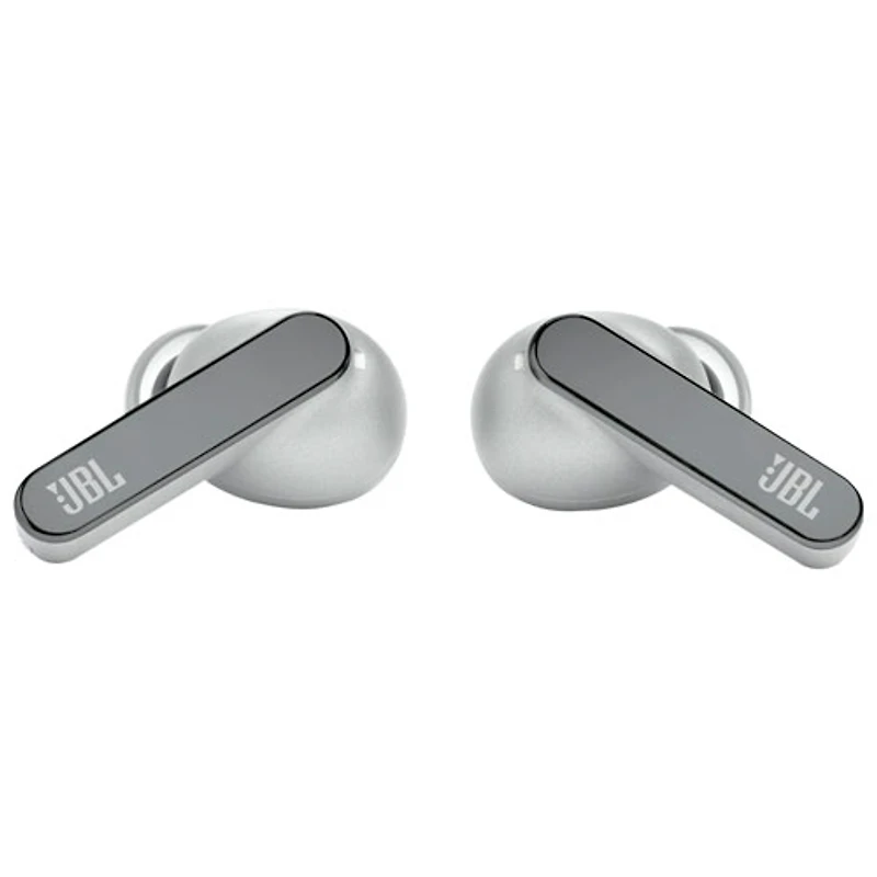 JBL Live Pro 2 In-Ear Noise Cancelling True Wireless Earbuds - Silver