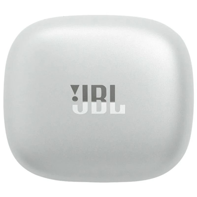 JBL Live Pro 2 In-Ear Noise Cancelling True Wireless Earbuds - Silver