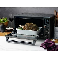 Breville Joule Oven Air Fryer Pro with Connected App - 0.9 Cu.Ft./25.5L - Black Stainless Steel