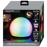 Monster Orb+Smart RGB LED Light Ball
