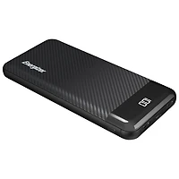 Energizer 10000 mAh USB-A/USB-C Power Bank - Black