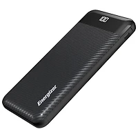 Energizer 10000 mAh USB-A/USB-C Power Bank - Black
