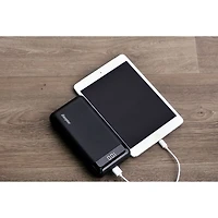 Energizer 10000 mAh USB-A/USB-C Power Bank - Black