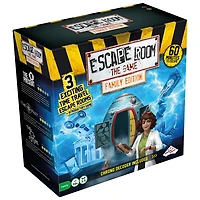 Jeu de société Escape Room The Game Family Edition - Anglais - Time Travel