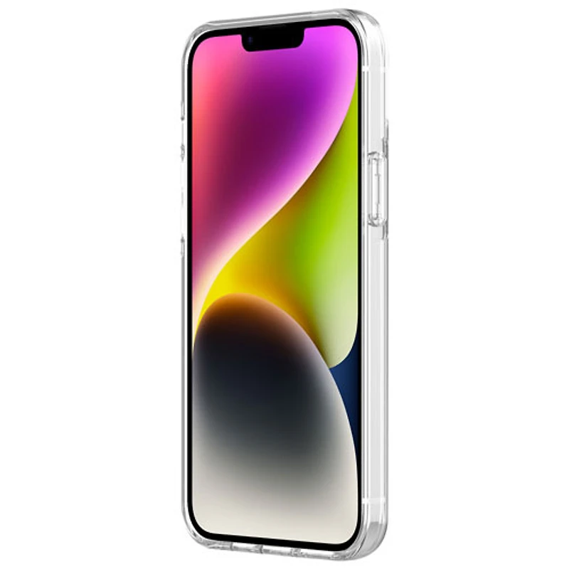 Étui rigide ajusté de Kate Spade New York pour iPhone 14 Plus - Zèbre