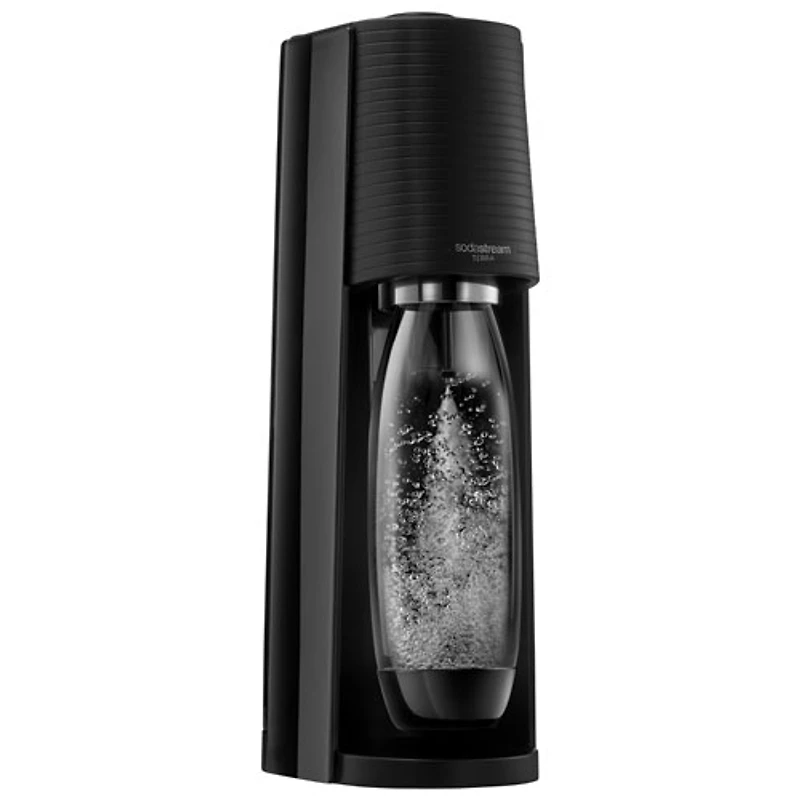 SodaStream Terra Soda Machine - Black