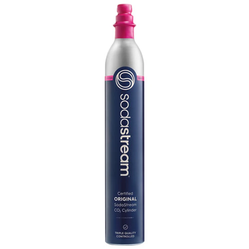 SodaStream 60L CO2 Cylinder