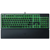 Razer Ornata V3 X Backlit Full-size Ergonomic Gaming Keyboard