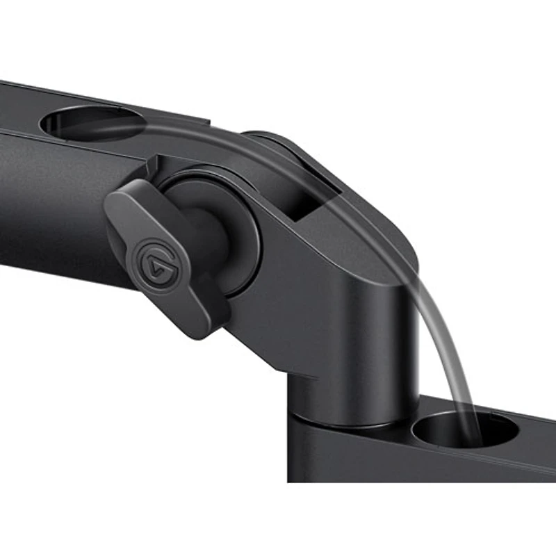 Bras de microphone à profil bas Wave d'Elgato