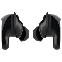 Écouteurs boutons 100 % sans fil à suppression du bruit QuietComfort Earbuds II de Bose - Triple noir