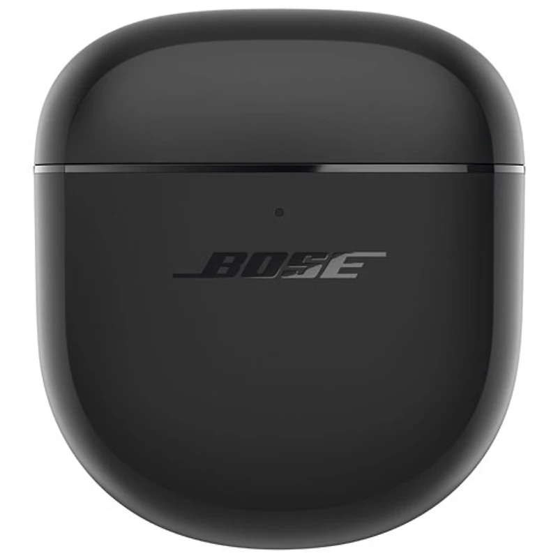 Écouteurs boutons 100 % sans fil à suppression du bruit QuietComfort Earbuds II de Bose - Triple noir
