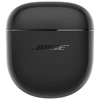 Écouteurs boutons 100 % sans fil à suppression du bruit QuietComfort Earbuds II de Bose - Triple noir