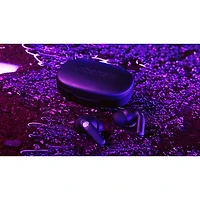 Écouteurs boutons 100 % sans fil à isolation sonore Seoul d'Urbanista - Noir minuit
