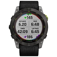 Garmin Enduro 2 51mm Solar Bluetooth Multisport Smartwatch - Black