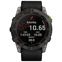 Garmin Enduro 2 51mm Solar Bluetooth Multisport Smartwatch - Black