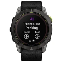 Garmin Enduro 2 51mm Solar Bluetooth Multisport Smartwatch - Black