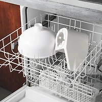 Weston Deluxe Electric Tomato Strainer - 250-Watt - White
