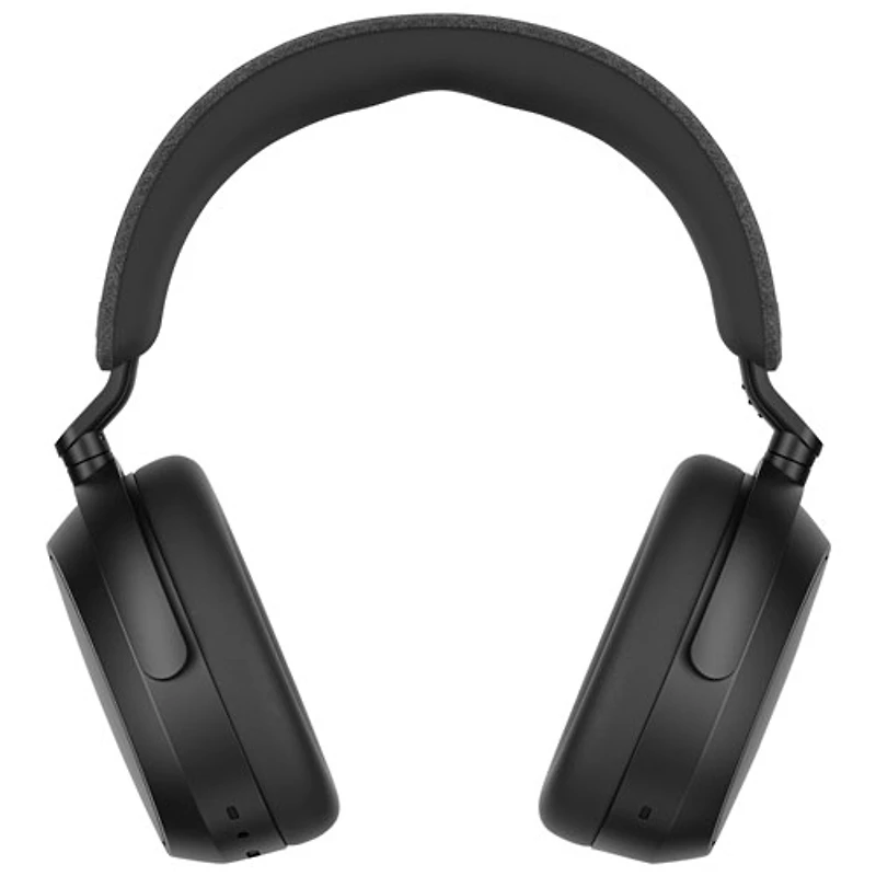 Casque d'écoute Bluetooth à suppression du bruit MOMENTUM 4 de Sennheiser - Noir