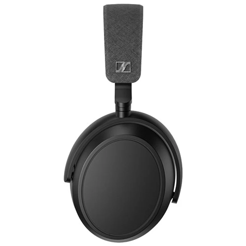 Casque d'écoute Bluetooth à suppression du bruit MOMENTUM 4 de Sennheiser - Noir