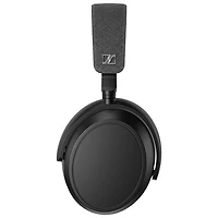 Casque d'écoute Bluetooth à suppression du bruit MOMENTUM 4 de Sennheiser - Noir