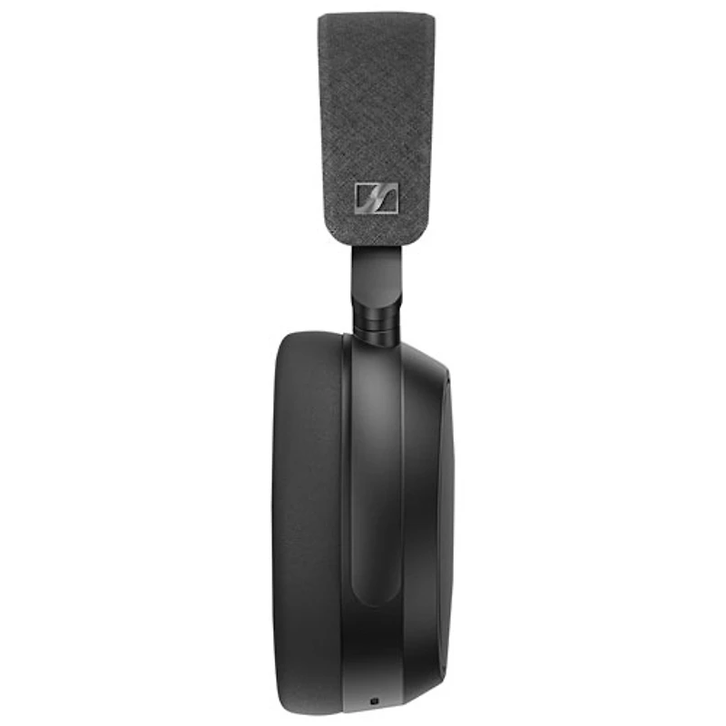 Casque d'écoute Bluetooth à suppression du bruit MOMENTUM 4 de Sennheiser - Noir