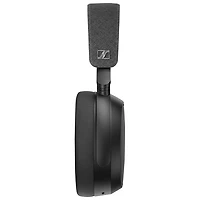 Casque d'écoute Bluetooth à suppression du bruit MOMENTUM 4 de Sennheiser - Noir