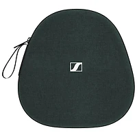 Casque d'écoute Bluetooth à suppression du bruit MOMENTUM 4 de Sennheiser - Noir