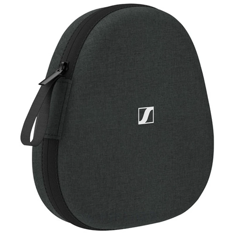 Casque d'écoute Bluetooth à suppression du bruit MOMENTUM 4 de Sennheiser - Noir
