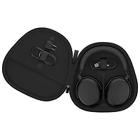 Casque d'écoute Bluetooth à suppression du bruit MOMENTUM 4 de Sennheiser - Noir