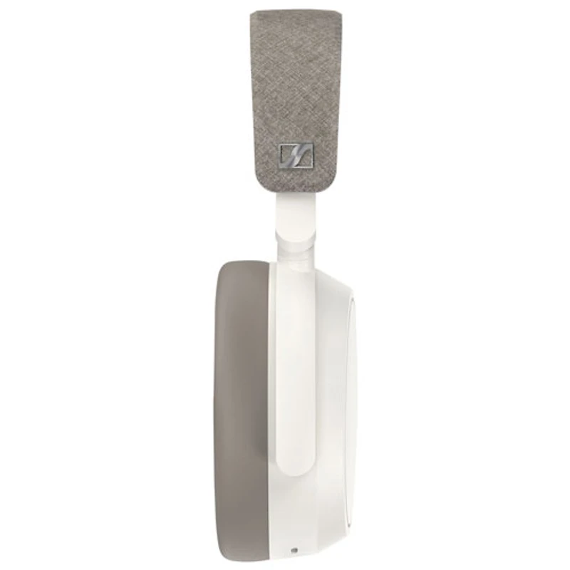 Casque d'écoute Bluetooth à suppression du bruit MOMENTUM 4 de Sennheiser - Blanc