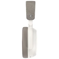 Casque d'écoute Bluetooth à suppression du bruit MOMENTUM 4 de Sennheiser - Blanc