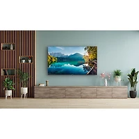Sharp 58" 4K UHD HDR LED Roku OS Smart TV (4T-C58EL8UR) - 2024 - Only at Best Buy