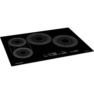 Frigidaire 30" 4-Element Induction Cooktop (FCCI3027AB) - Black