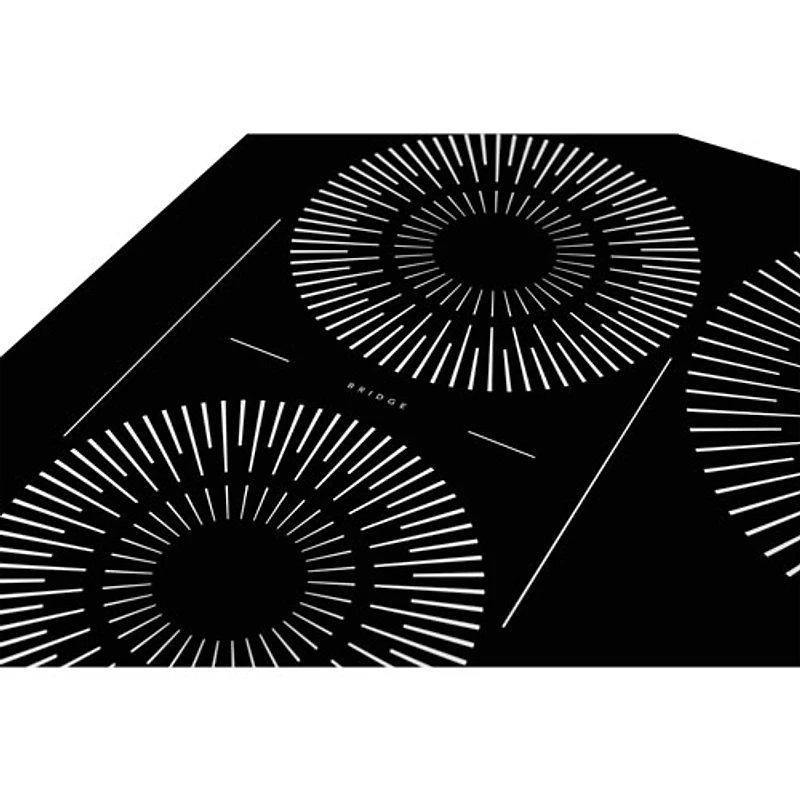 Frigidaire 30" 4-Element Induction Cooktop (FCCI3027AB) - Black