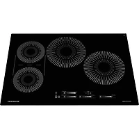 Frigidaire 30" 4-Element Induction Cooktop (FCCI3027AB) - Black