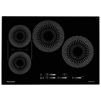 Frigidaire 30" 4-Element Induction Cooktop (FCCI3027AB) - Black