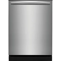 Lave-vaisselle encastrable 24 po 52 dB Gallery de Frigidaire (GDPH4515AF) - Acier inoxydable