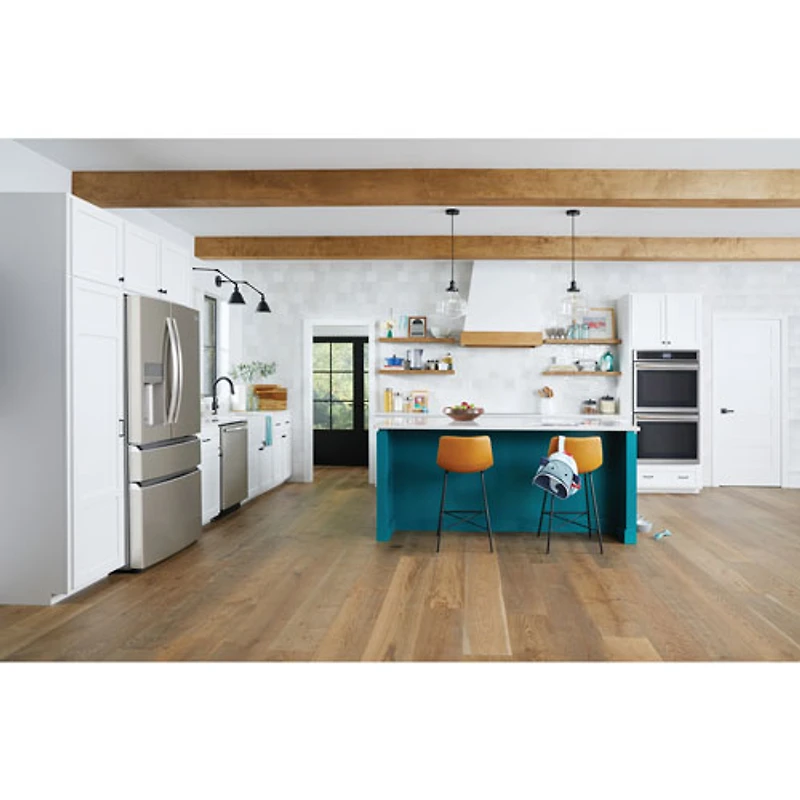 Lave-vaisselle encastrable 24 po 52 dB Gallery de Frigidaire (GDPH4515AF) - Acier inoxydable