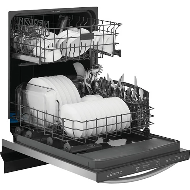 Lave-vaisselle encastrable 24 po 52 dB Gallery de Frigidaire (GDPH4515AF) - Acier inoxydable