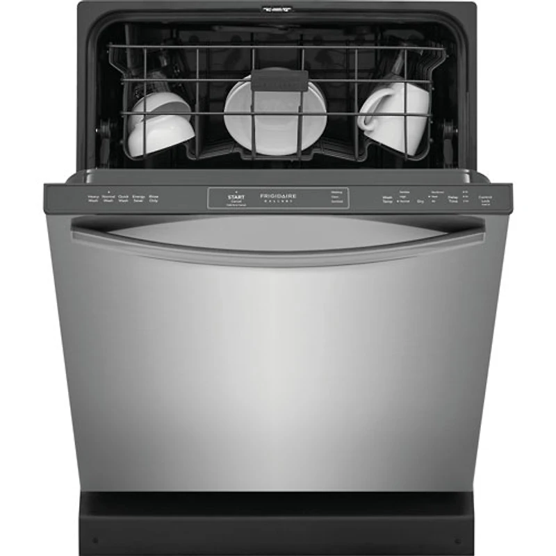 Lave-vaisselle encastrable 24 po 52 dB Gallery de Frigidaire (GDPH4515AF) - Acier inoxydable