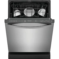 Lave-vaisselle encastrable 24 po 52 dB Gallery de Frigidaire (GDPH4515AF) - Acier inoxydable