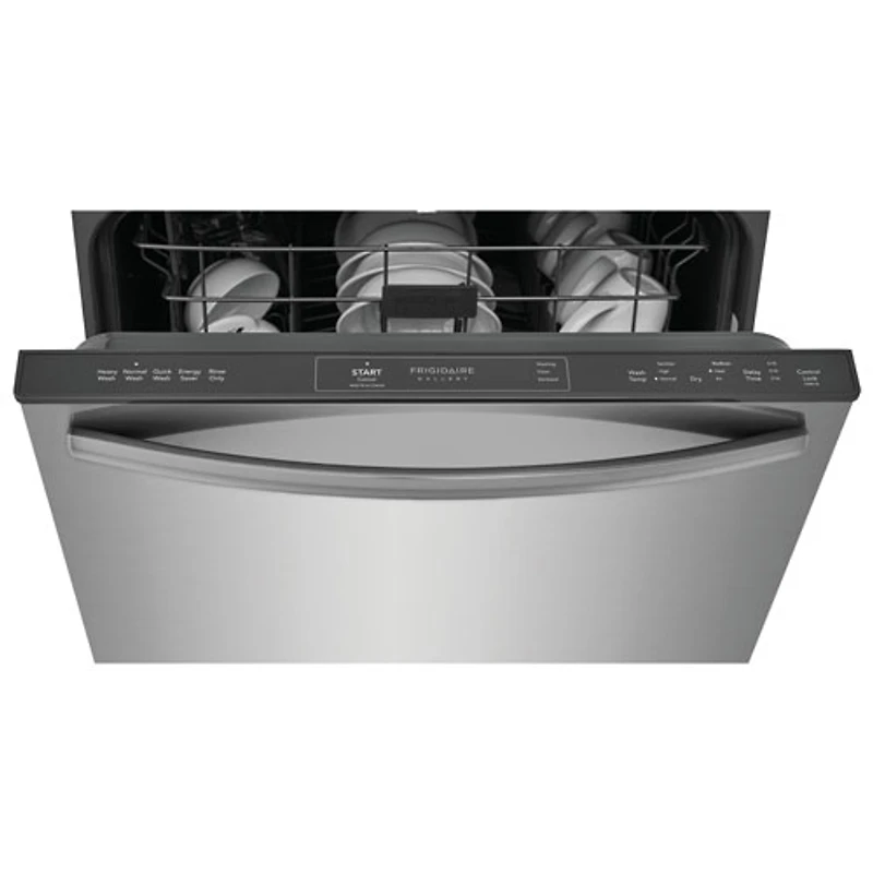 Lave-vaisselle encastrable 24 po 52 dB Gallery de Frigidaire (GDPH4515AF) - Acier inoxydable