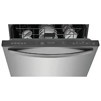 Lave-vaisselle encastrable 24 po 52 dB Gallery de Frigidaire (GDPH4515AF) - Acier inoxydable