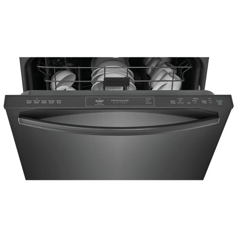 Lave-vaisselle encastrable 24 po 52 dB Gallery de Frigidaire (GDPH4515AD) - Acier inoxydable noir