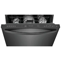 Lave-vaisselle encastrable 24 po 52 dB Gallery de Frigidaire (GDPH4515AD) - Acier inoxydable noir