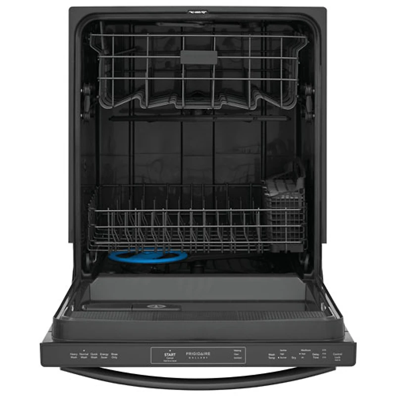 Lave-vaisselle encastrable 24 po 52 dB Gallery de Frigidaire (GDPH4515AD) - Acier inoxydable noir