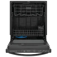 Lave-vaisselle encastrable 24 po 52 dB Gallery de Frigidaire (GDPH4515AD) - Acier inoxydable noir